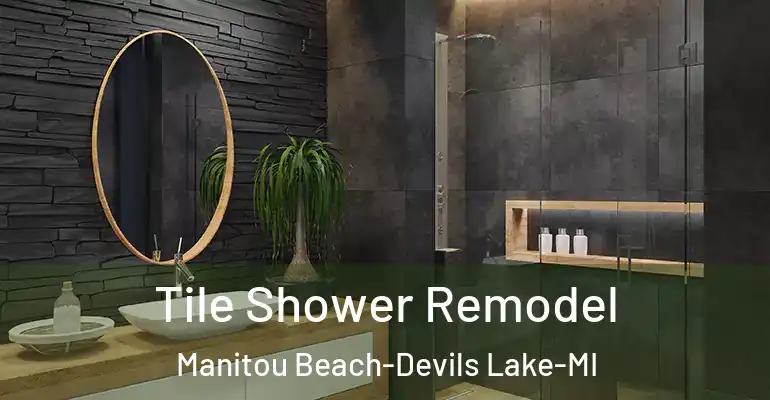 inner Bathroom imggen Tile Shower Remodel Manitou Beach-Devils Lake-MI