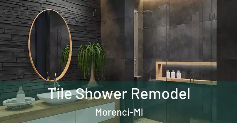 inner Bathroom imggen Tile Shower Remodel Morenci-MI