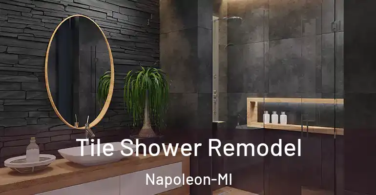 inner Bathroom imggen Tile Shower Remodel Napoleon-MI