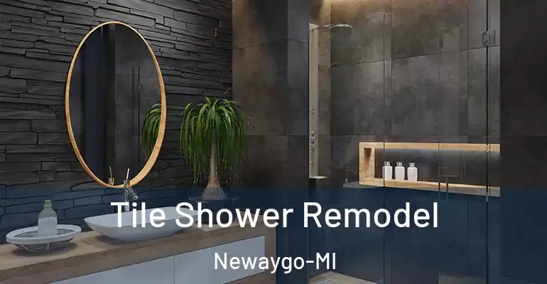inner Bathroom imggen Tile Shower Remodel Newaygo-MI
