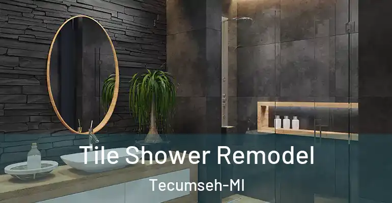 inner Bathroom imggen Tile Shower Remodel Tecumseh-MI
