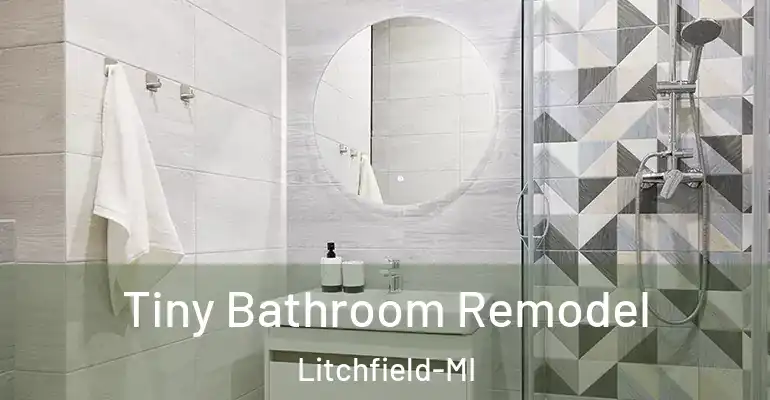 inner Bathroom imggen Tiny Bathroom Remodel Litchfield-MI