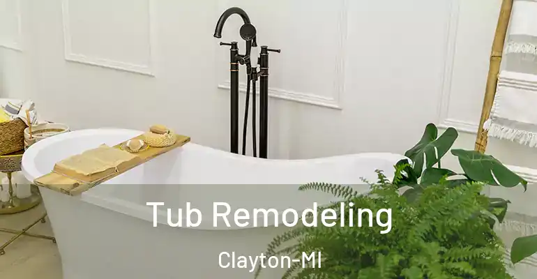 inner Bathroom imggen Tub Remodeling Clayton-MI