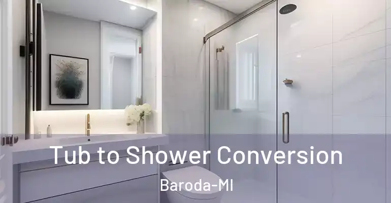 inner Bathroom imggen Tub to Shower Conversion Baroda-MI