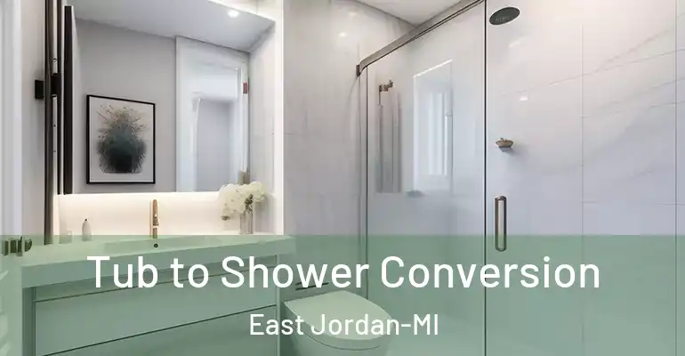 inner Bathroom imggen Tub to Shower Conversion East Jordan-MI