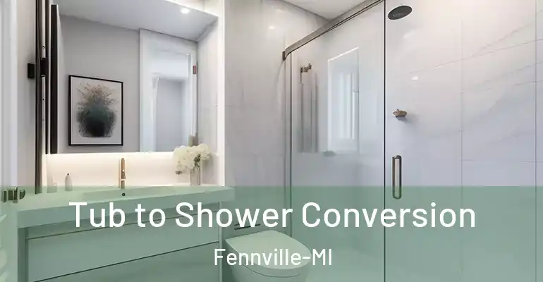 inner Bathroom imggen Tub to Shower Conversion Fennville-MI