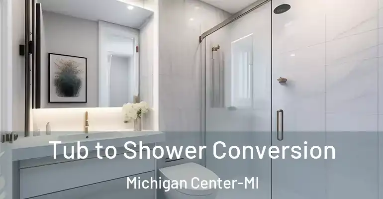 inner Bathroom imggen Tub to Shower Conversion Michigan Center-MI