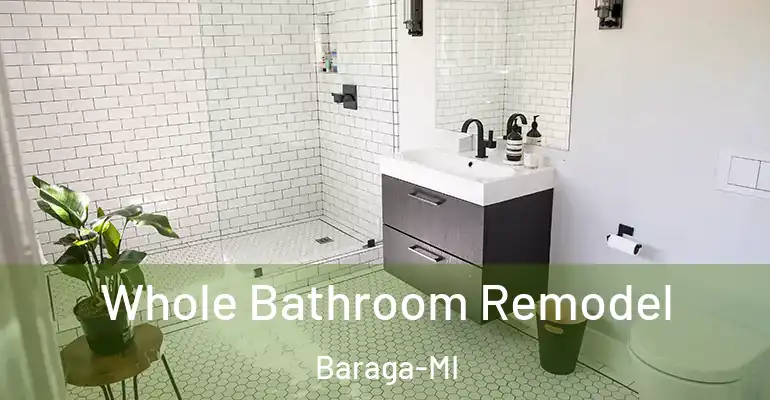inner Bathroom imggen Whole Bathroom Remodel Baraga-MI