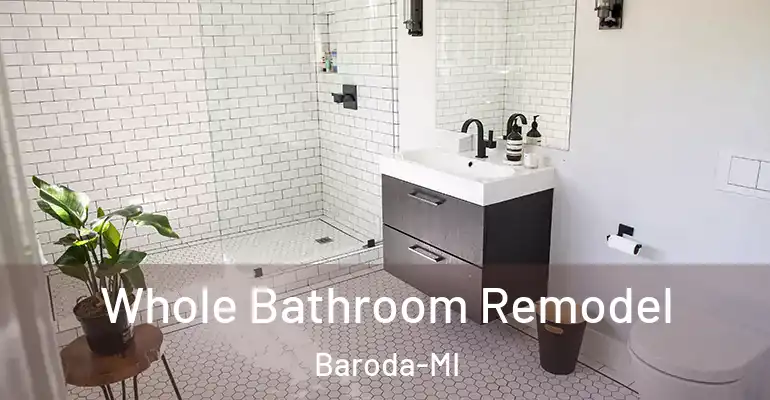 inner Bathroom imggen Whole Bathroom Remodel Baroda-MI