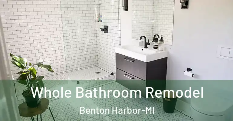 inner Bathroom imggen Whole Bathroom Remodel Benton Harbor-MI
