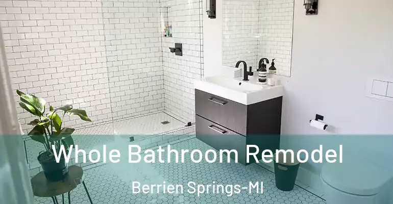 inner Bathroom imggen Whole Bathroom Remodel Berrien Springs-MI