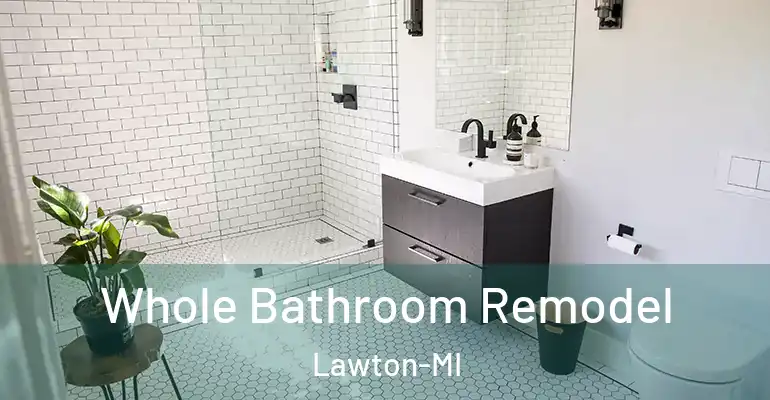 inner Bathroom imggen Whole Bathroom Remodel Lawton-MI