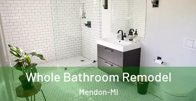 inner Bathroom imggen Whole Bathroom Remodel Mendon-MI