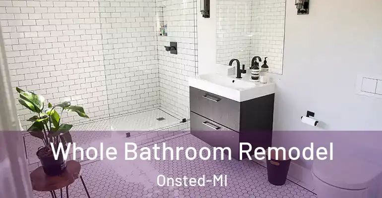 inner Bathroom imggen Whole Bathroom Remodel Onsted-MI