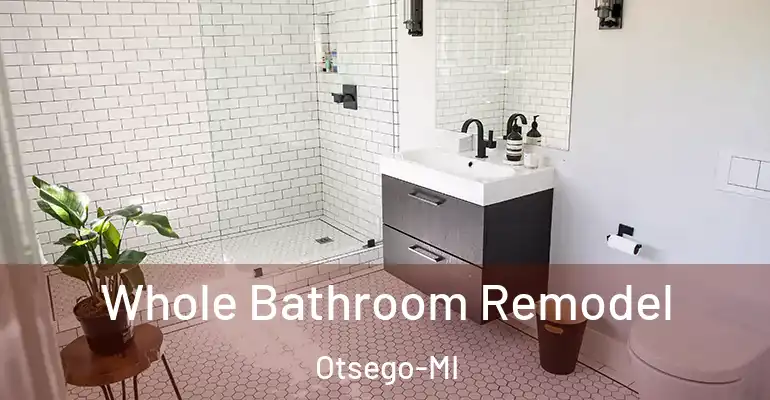 inner Bathroom imggen Whole Bathroom Remodel Otsego-MI